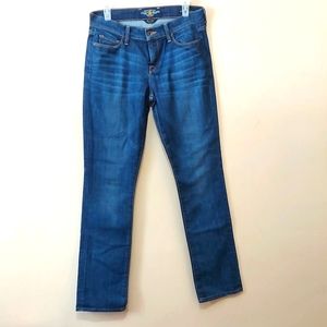 Lucky Sofia Straight Jeans